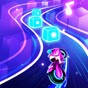 節拍音樂賽車游戲