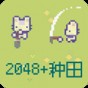 2048玩法的游戲