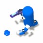 3D射擊大亂斗玩法
