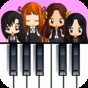 blackpink游戲鋼琴塊
